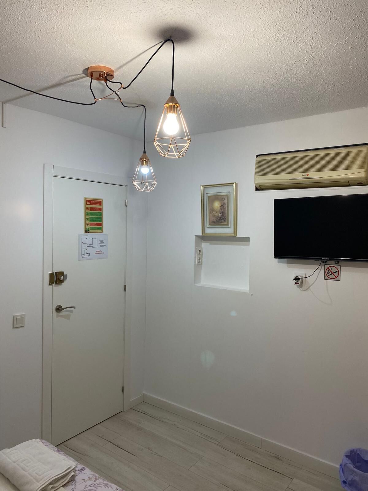 Dobbeltrom – familie | Innvendig