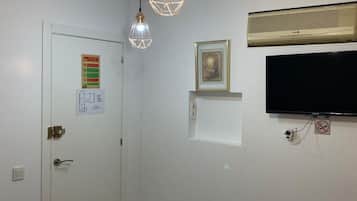 Dobbeltrom – familie | Innvendig