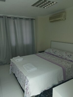 Quarto casal família | Wi-Fi de cortesia
