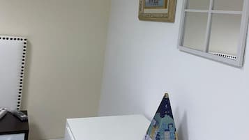 Dobbeltrom – familie | Innvendig