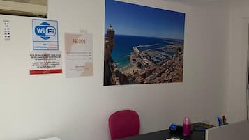 Dobbeltrom – familie | Lobby