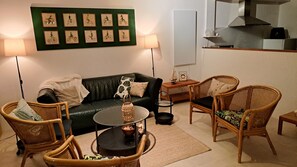 Living area - Vrbo Property (Almere)