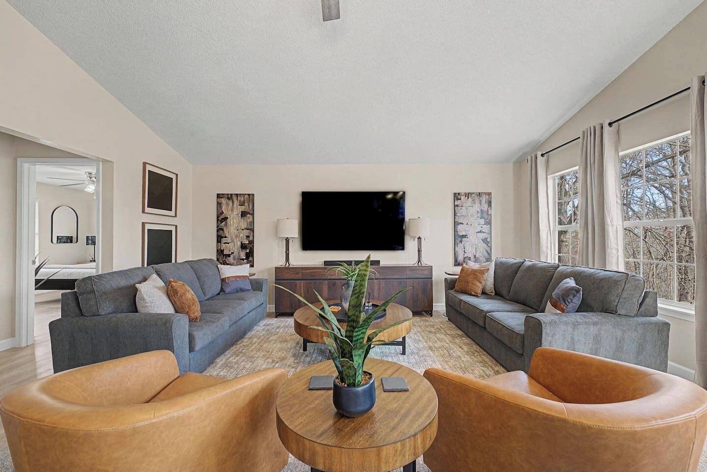 TV connectée
