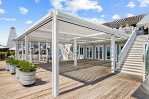 Terrace/patio - A Perfect Summer East (Walton County)