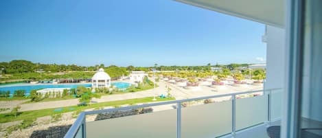Apartment, 1 Bedroom, Accessible, Patio | Balcony
