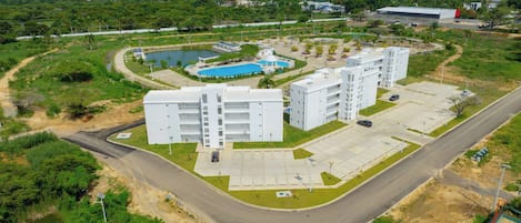 Apartment, 1 Bedroom, Accessible, Patio | Exterior