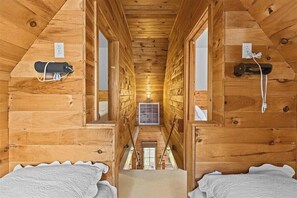 3 habitaciones, wifi gratis y ropa de cama 