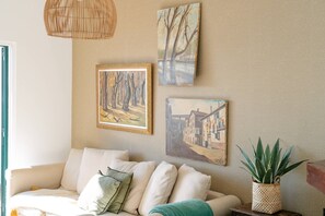 Interior - Sunrise House | Two-bedroom (Santa Cruz)