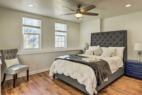 Peachtree City Lower Level Unit Near Lake Kedron