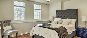 Peachtree City Lower Level Unit Near Lake Kedron