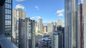 Property grounds - Cloud 9 on Elizabeth - A Skyline Soul (Melbourne)