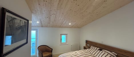 3 chambres, fer et planche Ă repasser, Wi-Fi