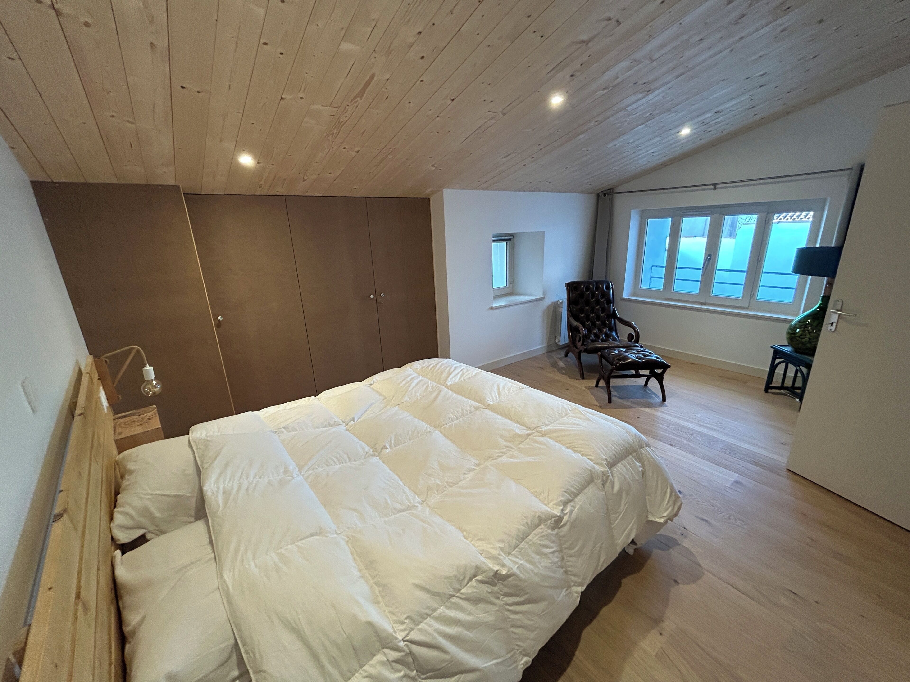 3 Schlafzimmer, Bügeleisen/Bügelbrett, Reisekinderbett, kostenloses WLAN