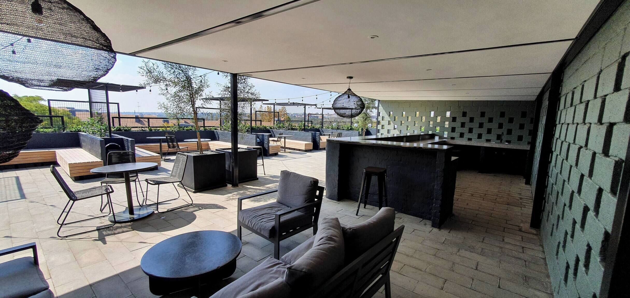 Bar lounge