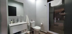 Apartment, 1 Bedroom | Bathroom - 15 Sunny 1-bedroom Apartment (Johannesburg)