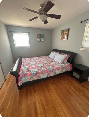 3 bedrooms, WiFi