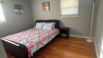 3 bedrooms, WiFi