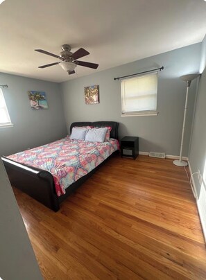 3 bedrooms, WiFi
