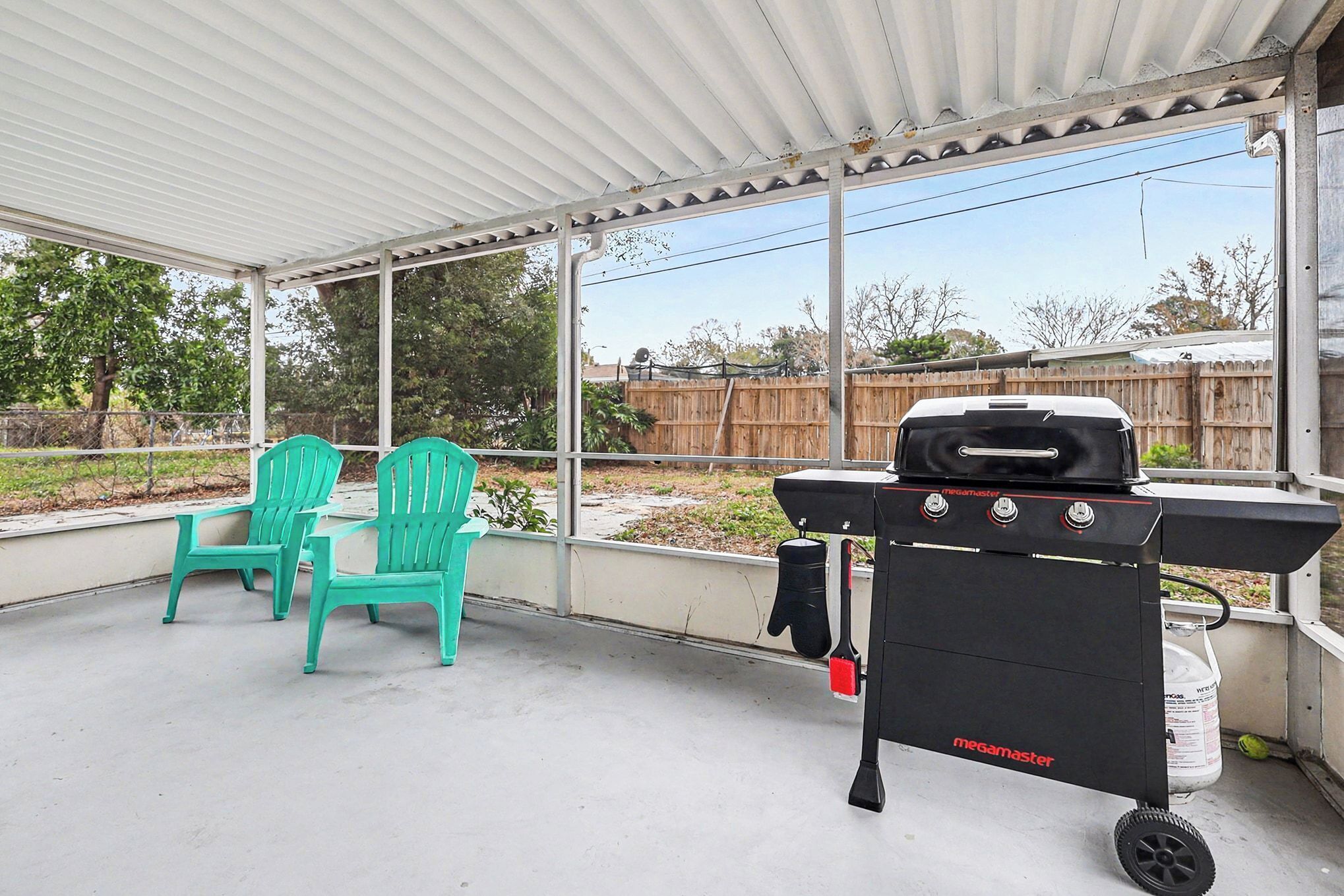 Terrazza/patio