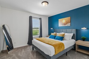4 Schlafzimmer, Bügeleisen/Bügelbrett, WLAN, Bettwäsche