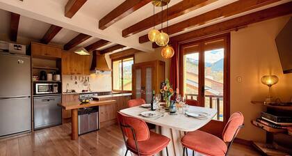 Chez Phil, un concon chaleureux et confortable