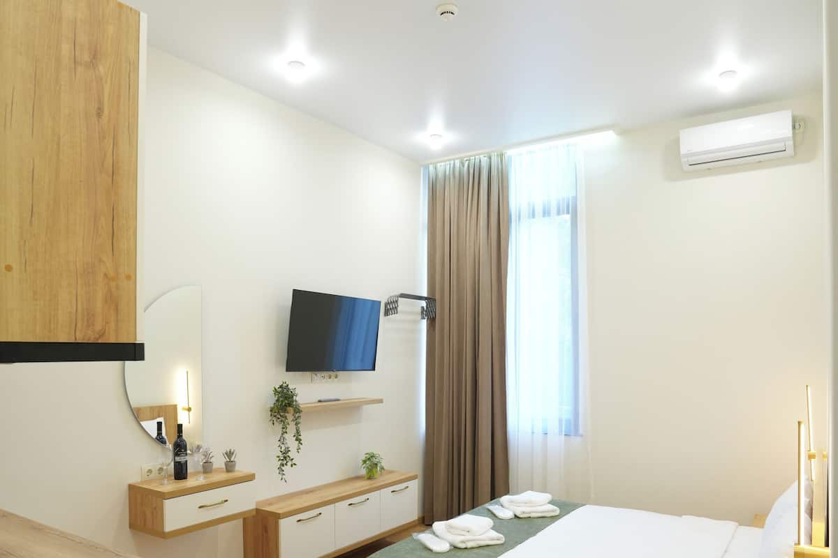 标准开间, 山景