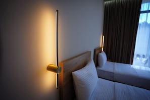 Superior Studio, Balcony, Mountain View | Blackout drapes, iron/ironing board, free WiFi - PARALLEL Apartments (Gonio)