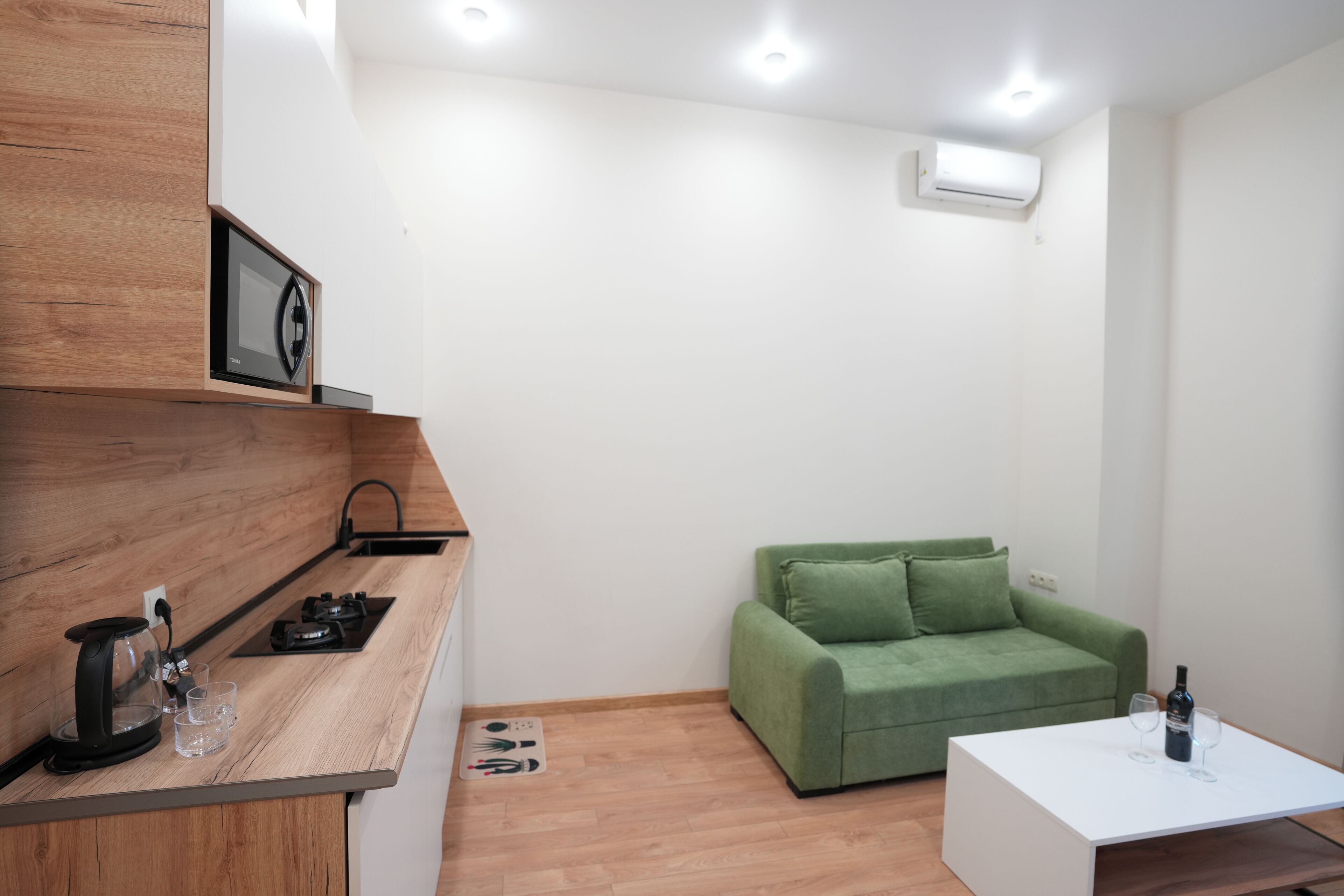 Classic-Apartment, Bergblick | Innenbereich