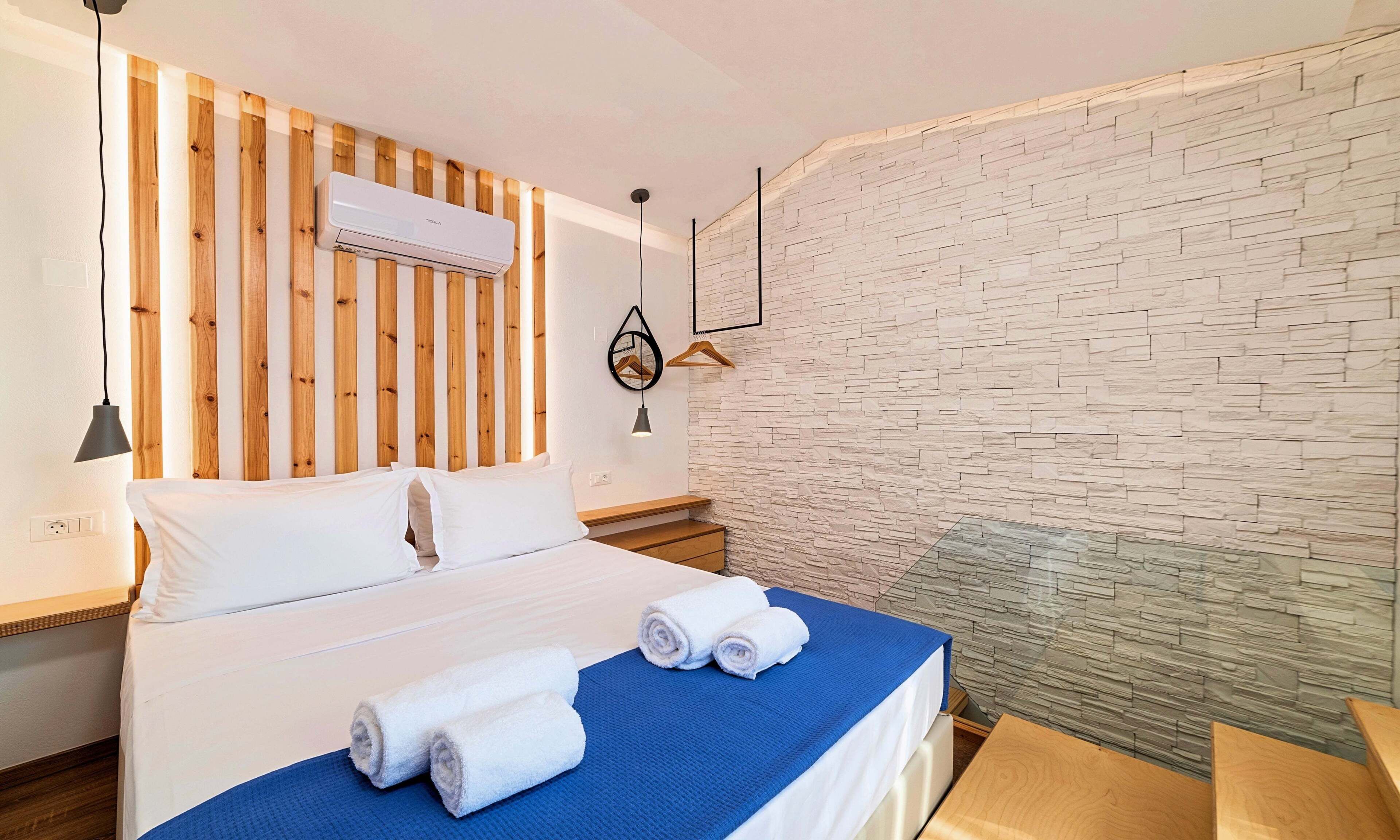 1 Schlafzimmer, Zimmersafe, kostenloses WLAN, Bettwäsche