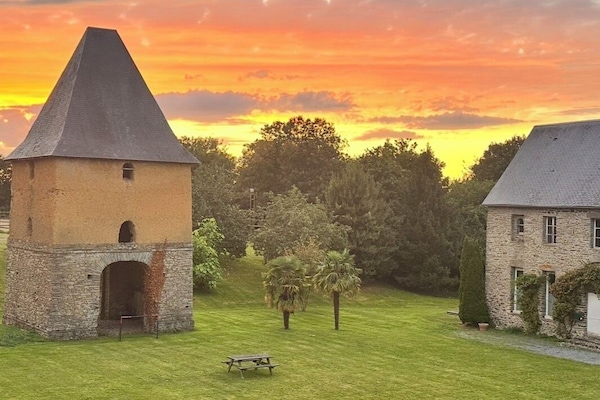 Extérieur