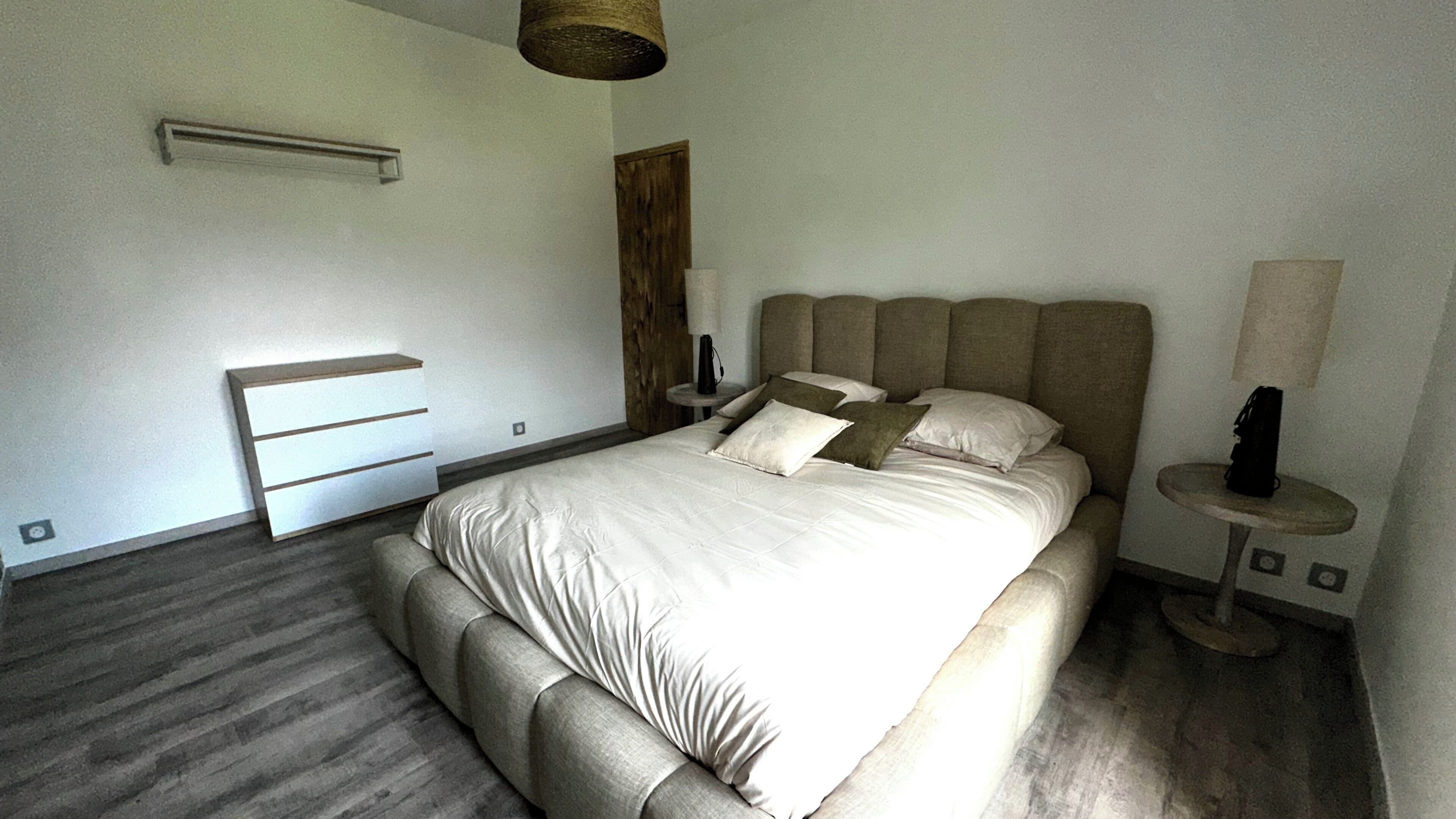 2 chambres, Wi-Fi, draps fournis