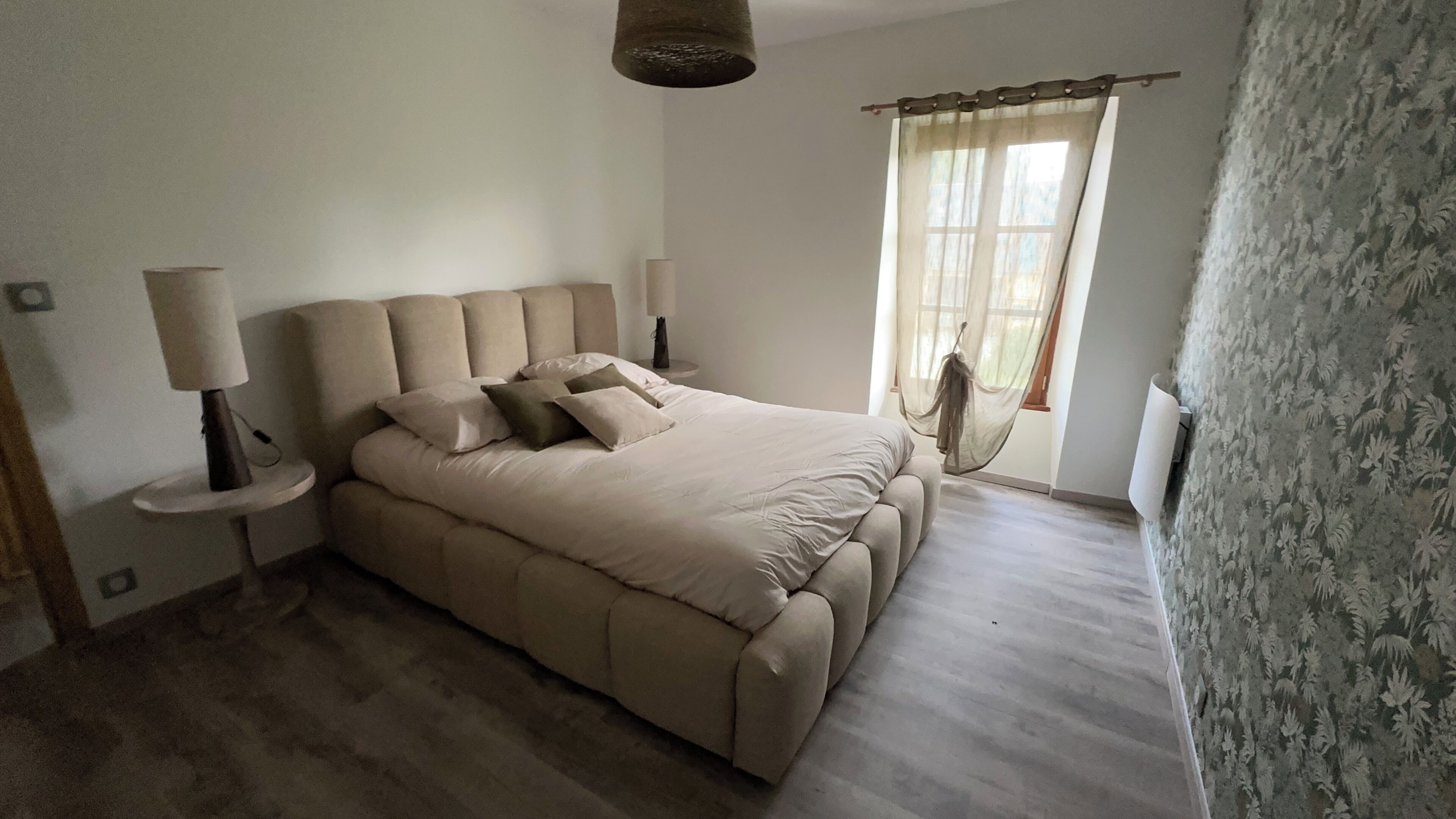 2 Schlafzimmer, WLAN, Bettwäsche