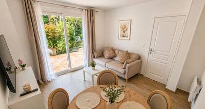 ⭐ 70m² avec Terrasse – Proche Paris, CDG & RER B (5min)