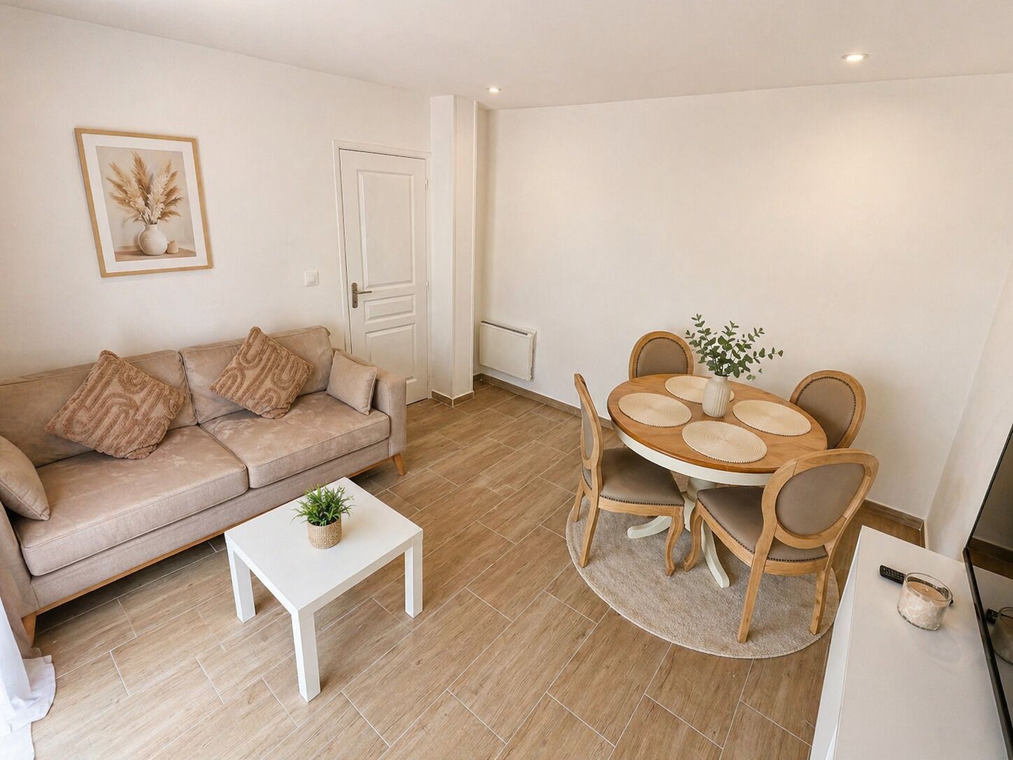 ⭐ 70m² Avec Terrasse  Proche Paris, Cdg & Rer B (5min) - Sevran