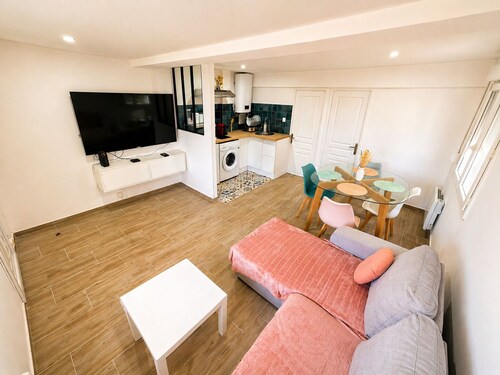 Bel appartement Proche Paris Aéroport CDG