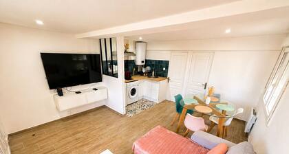 Bel appartement Proche Paris Aéroport CDG