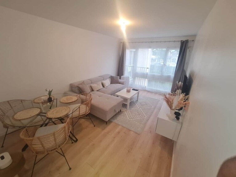 Bel Appartement Cocooning. Proche Paris / C.d.g - Sevran