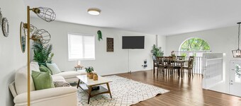 The Windsor Two Level Retreat