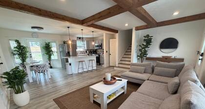 Delightful 3-bedroom house with AC in charming Buford