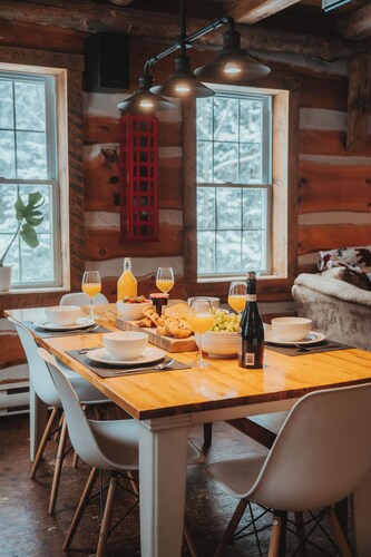 Authentic Ranch Experience Close to Mont-Tremblant