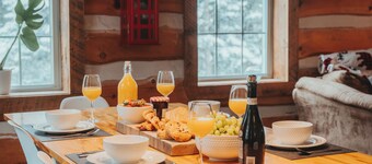 Authentic Ranch Experience Close to Mont-Tremblant