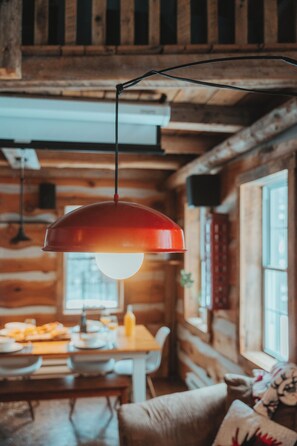 Opções para refeição