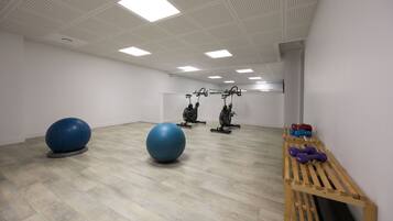 Salle de remise en forme