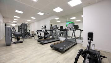 Salle de remise en forme