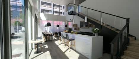 Dining