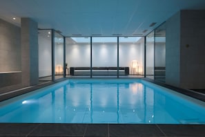 Pool - Moderne studio au centre de Lyon | Piscine + Wi-Fi (Lyon)