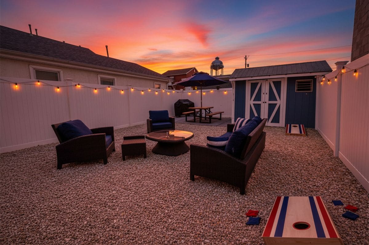 Terrasse/Patio