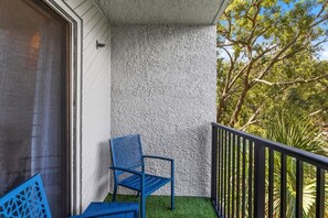 Property grounds - Xanadu Retreat - Near Coligny (Hilton Head Island)