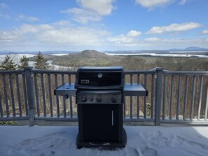 Property grounds - Luxury Mountain-Top Escape Over Moosehead Lake (Greenville)