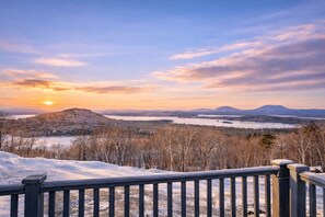 Property grounds - Luxury Mountain-Top Escape Over Moosehead Lake (Greenville)